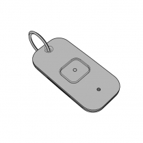 LCN 8310-861 Transmitter, Handheld, 1 Channel