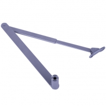LCN 9140-3077-ANCLR Standard Arm, Clear Anodized