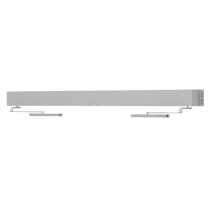 LCN 9550 Series Senior Swing ADA Double Door Operators