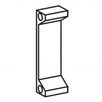Locknetics CSLE-1 1" lip extension