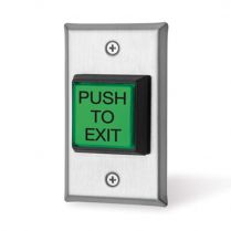 Locknetics IPB-100-N LED Illuminated Pushbutton