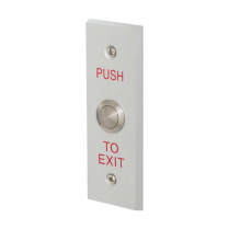 Locknetics MPB-100-N Metal Pushbutton