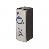 Locknetics PPH-50 Narrow Push Plate