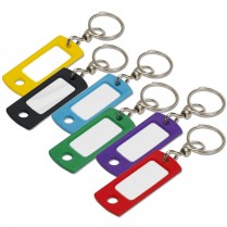 Lucky Line I.D. Tags W/Swivel (200/Box)