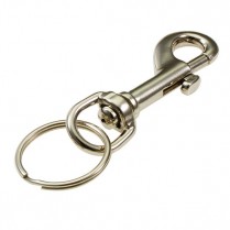 Lucky Line Metal Snap Hook (12/Card)