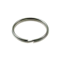 Lucky Line 1-1/4" Split Key Ring (100/Box)