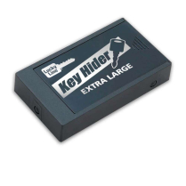Lucky Line 91200 X-Lg Magnetic Key Hider  6/Bx