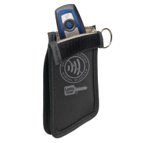 Lucky Line 91821 Signal Blocking Key Hider 6 per Strip