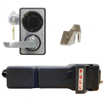 Lockmaster LKM10K2740ABRS9 2 Push Pull Pair S&G Strk 9