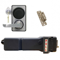 Lockmaster LKM10KHX10ABRS3 2 Push Pull In Frame Kaba Strk 3