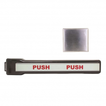 Lockmasters LKM10KPES2 Panic Bar Exit Only Model