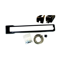 Lockmaster LKM10KPSMW Panic Bar Exit Surface Wiring Kit