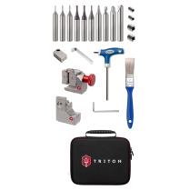 Lock Labs 20201001 Accessories Bundle for Triton PLUS Automotive Edition
