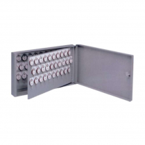 400 CAP. KEY CABINET