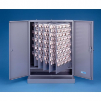 Lund 1803 2 Tag Key Double Door Wall Cabinet for 800 Keys