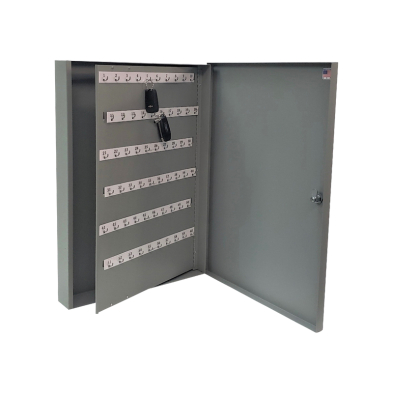 Lund 551-3-50-1T One 50 Hook Back 18-gauge Key Cabinets