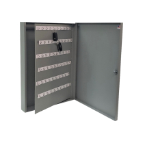 Lund 551-3-50-1T One 50 Hook Back 18-gauge Key Cabinets