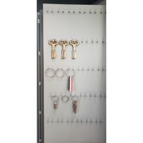 Lund D-84-PRISON-EXP Double Hook Prison Key Expansion Panels