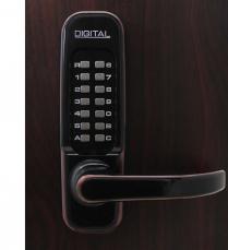 LockeyUSA 115POIL Keyless Panic Trim Oil Rubbed Bronze