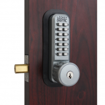 LockeyUSA 2210SCMG Keyless Deadbolt