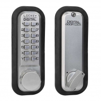 LockeyUSA 2210SN Keyless Deadbolt