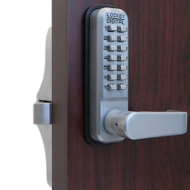 LockeyUSA 285PSCMG Keyless Panic Trim