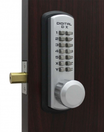 LockeyUSA 3210MG Keyless Deadbolt Lock