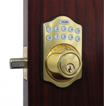 LockeyUSA E910 OIL Electronic Deadbolt