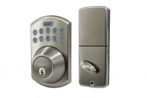 LockeyUSA E915OIL Electronic Deadbolt with Remote Control