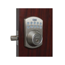 LockeyUSA EB915 SN Electronic Bluetooth Deadbolt