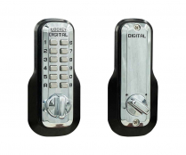 LockeyUSA M210BC Keyless Deadbolt