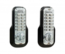 LockeyUSA M210BCDC Keyless Deadbolt