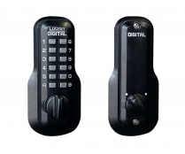 LockeyUSA M210JB Keyless Deadbolt