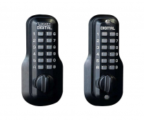 LockeyUSA M210JBDC Keyless Deadbolt