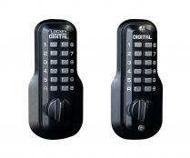 LockeyUSA M210JBMGDC Keyless Deadbolt