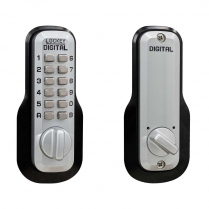 LockeyUSA M210MG Keyless Deadbolt