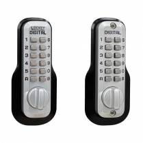 LockeyUSA M210MGDC Keyless Deadbolt