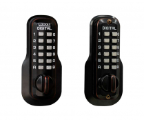 LockeyUSA M210OIL Keyless Deadbolt