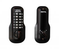 LockeyUSA M210OILDC Keyless Deadbolt