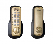 LockeyUSA M210SCDC Keyless Deadbolt