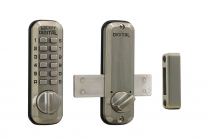LockeyUSA M220SN Keyless Surface Mount Deadbolt
