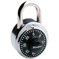 Master Lock Combination Padlock Carded