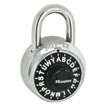 Master Lock 1573 Combination Padlock
