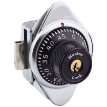 Master Lock 1630 Locker Lock Builtin Gravity Handles