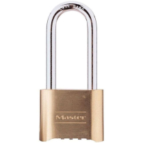 Master Lock 175LH Resettable Combination Padlock Shackle