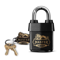 Master Lock 1921D 100-Year Laminated Steel Padlock