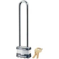 Master Lock No. 21KAMKLN Series Laminated Steel Padlock