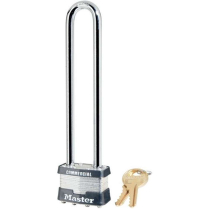 Master Lock No. 21KDLN Series Laminated Steel Padlock