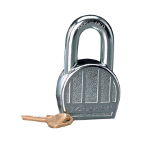 Master Lock 220LHKA Rekeyable Padlock w/2" Shackle Rekeyable