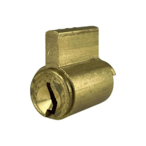 Master Lock 295W15KZ Padlock Cylinder-5 Pin-W15-0-bitted